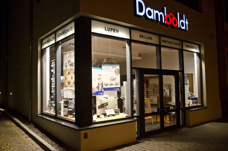 Damboldt-Optik und Akustik -Filiale Nordhausen