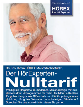 Nulltarief neu