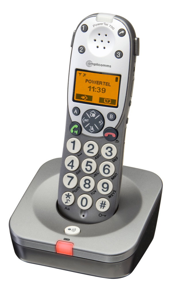 amplicom Powertel700